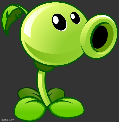 Peashooter | image tagged in peashooter | made w/ Imgflip meme maker