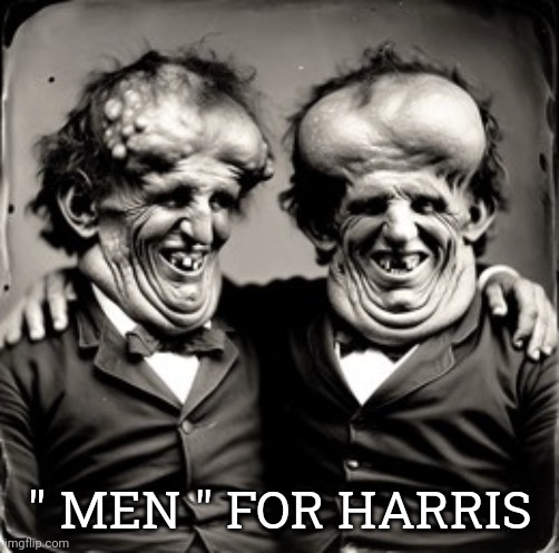 men for harris meme | " MEN " FOR HARRIS | image tagged in kamala harris | made w/ Imgflip meme maker