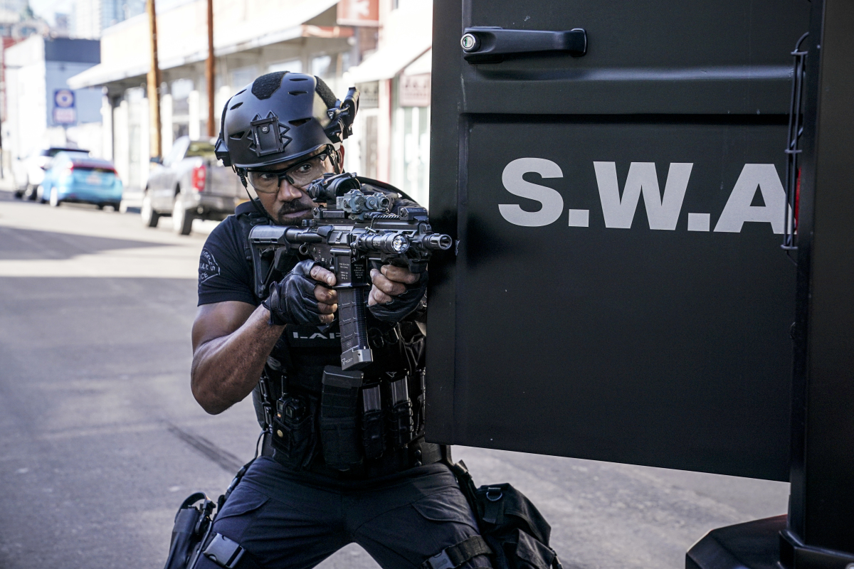 swat team Blank Meme Template