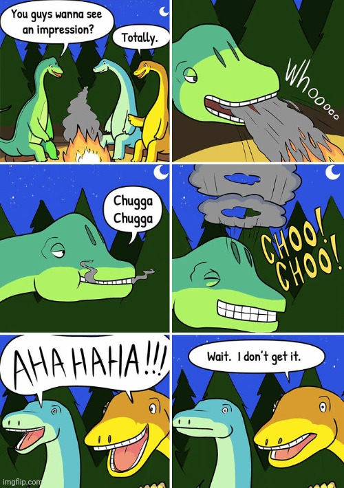 Eating fire | image tagged in eating,fire,eat,dinosaurs,comics,comics/cartoons | made w/ Imgflip meme maker