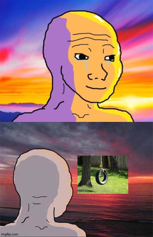 Wojak Nostalgia | image tagged in wojak nostalgia | made w/ Imgflip meme maker
