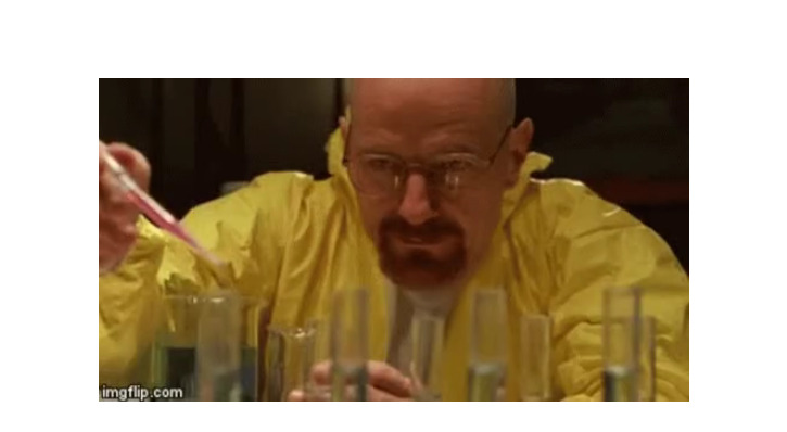 Walter Blank Meme Template