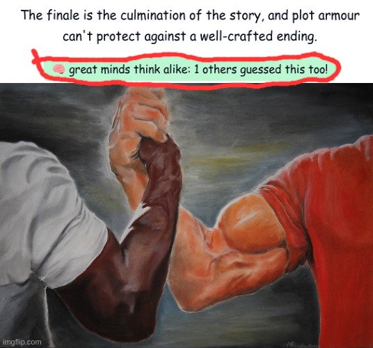 Bros | image tagged in memes,epic handshake,real | made w/ Imgflip meme maker