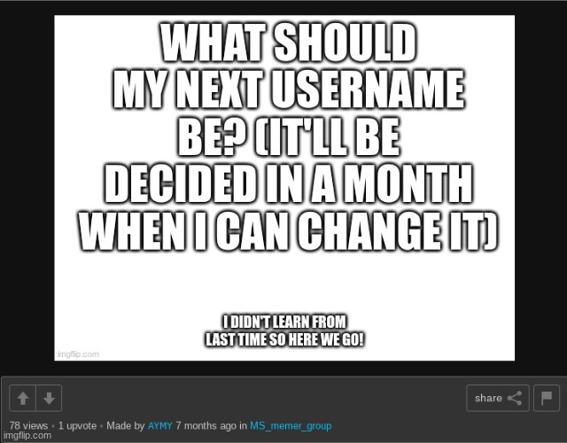 7 months ago damn | made w/ Imgflip meme maker