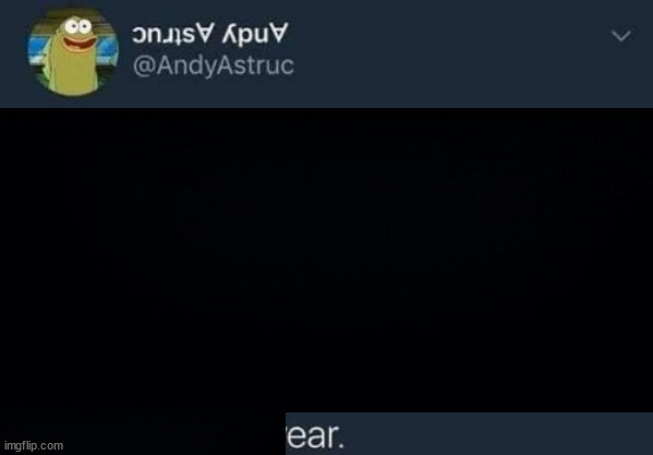 ear. | image tagged in if you design a quest | made w/ Imgflip meme maker