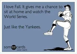 Happy World Series, Everybody. Blank Meme Template