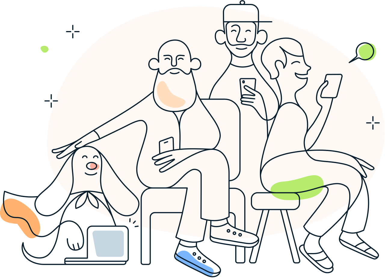 Avast antivirus Blank Meme Template