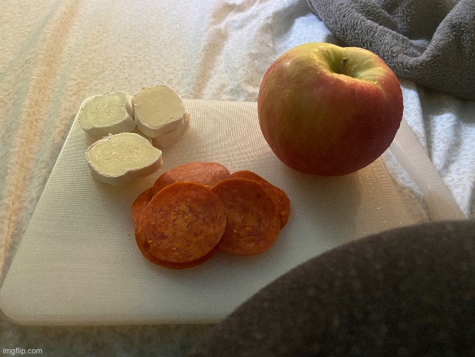 This is probably the dinner of someone who’s fucking loaded | made w/ Imgflip meme maker