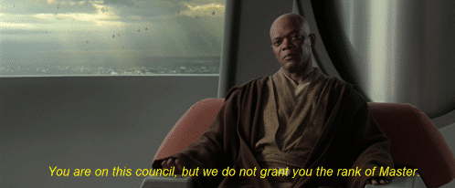 mace windu Blank Meme Template
