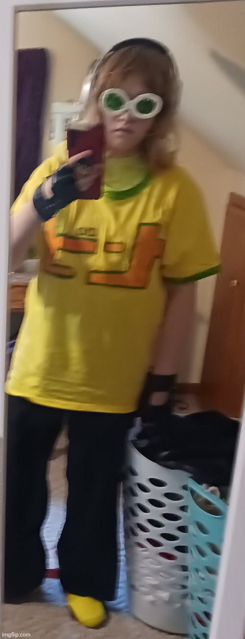 My Halloween costume | made w/ Imgflip meme maker