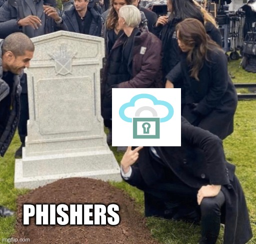 My computer | PHISHERS | image tagged in grant gustin over grave | made w/ Imgflip meme maker