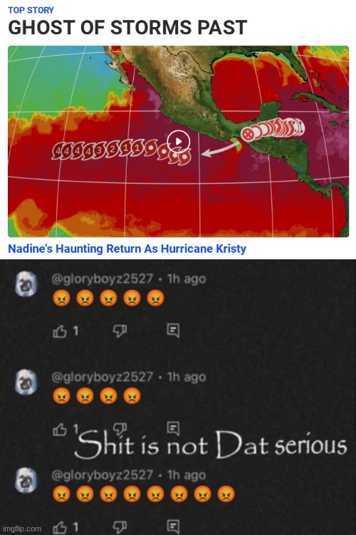 image tagged in shit is not dat serious | made w/ Imgflip meme maker