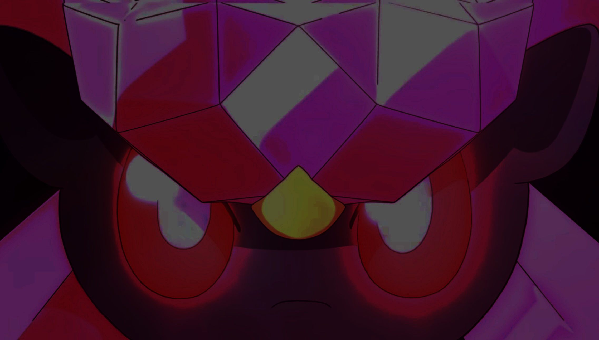 Diancie Prowler Blank Meme Template