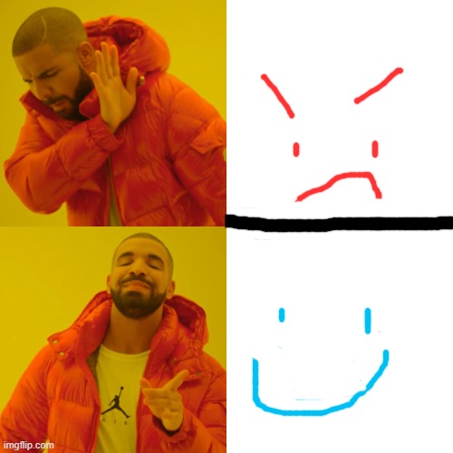 Drake Hotline Bling Meme | image tagged in memes,drake hotline bling | made w/ Imgflip meme maker