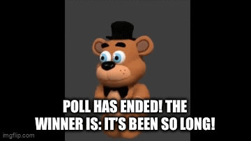 Freddy plush dancing - Imgflip