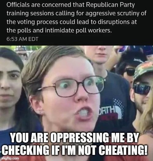 Watching , how dare you | image tagged in cheater,cheating,democrats,democratting,they're the same picture,liberal hypocrisy | made w/ Imgflip meme maker