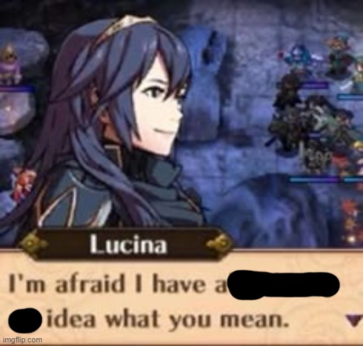 Im afraid I have no idea what you mean | image tagged in im afraid i have no idea what you mean | made w/ Imgflip meme maker