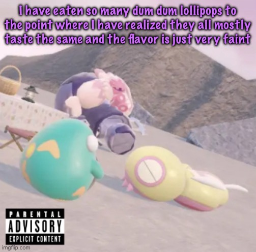 Hatred - Block Tales | I have eaten so many dum dum lollipops to the point where I have realized they all mostly taste the same and the flavor is just very faint | image tagged in men will see this and think hell yeah | made w/ Imgflip meme maker