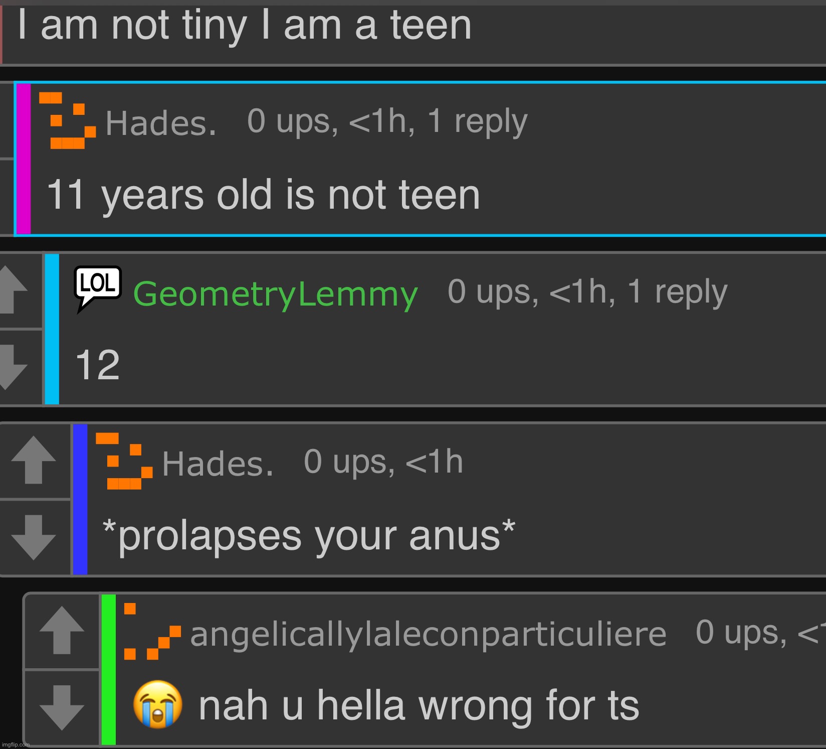 y’all crazy bru | made w/ Imgflip meme maker