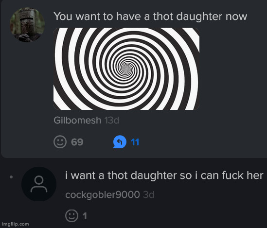 if yall knew the lore behind this youd be cackling | made w/ Imgflip meme maker