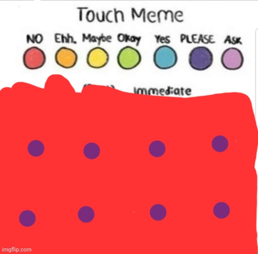 touch chart meme | image tagged in touch chart meme | made w/ Imgflip meme maker