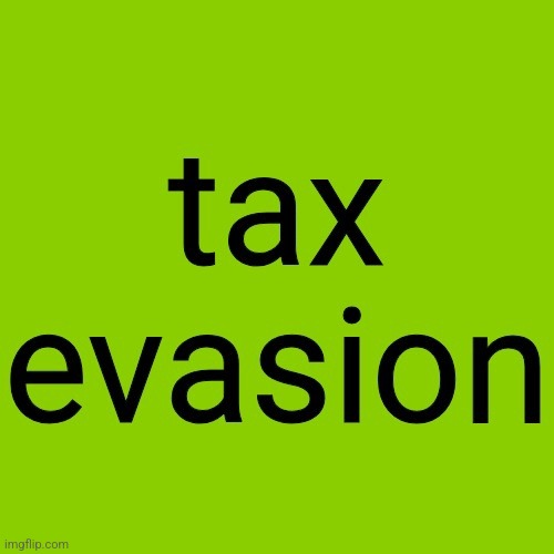 tax evasion but its the brat album cover | image tagged in tax evasion but its the brat album cover | made w/ Imgflip meme maker