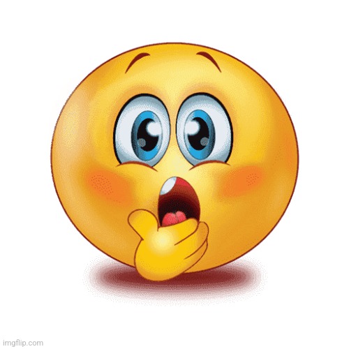 Shocked emoji transparent | image tagged in shocked emoji transparent | made w/ Imgflip meme maker