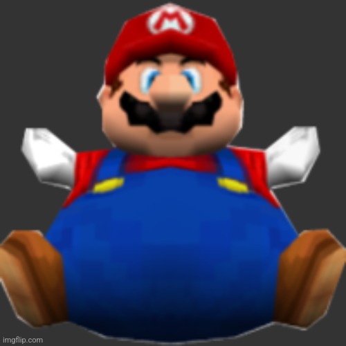 image tagged in mario | made w/ Imgflip meme maker