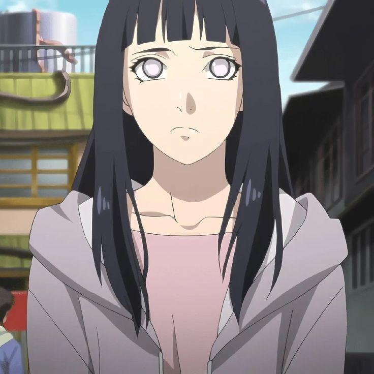 hinata Blank Meme Template