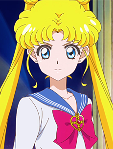 sailor moon Blank Meme Template