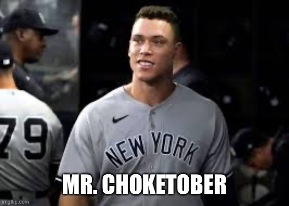Mr. Choketober | MR. CHOKETOBER | image tagged in mr choketober | made w/ Imgflip meme maker