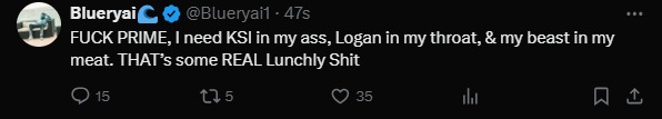 why did Ryan Blue tweet this | made w/ Imgflip meme maker