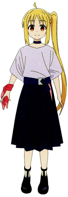 Nijika Ijichi (Pro Casual) Blank Meme Template