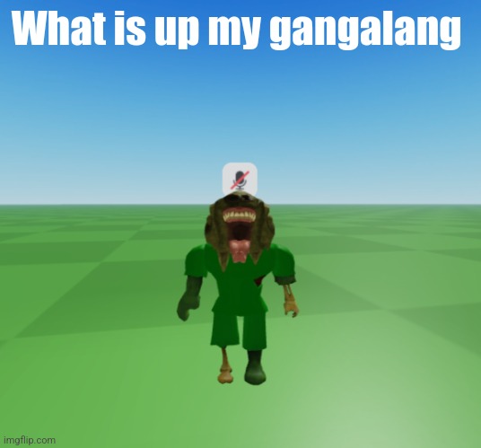 THIS SHIT LACED | What is up my gangalang | image tagged in this shit laced | made w/ Imgflip meme maker