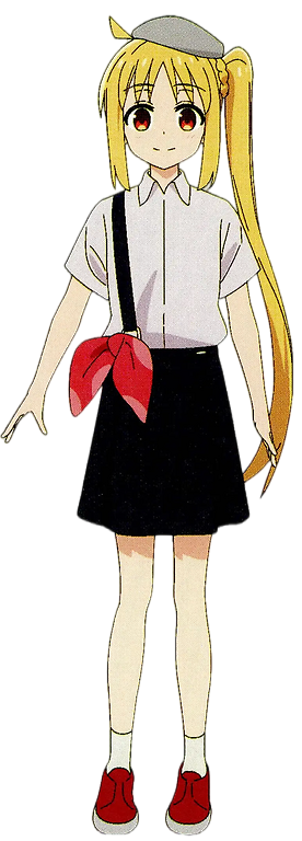 Nijika Ijichi (Pro Casual) Blank Meme Template