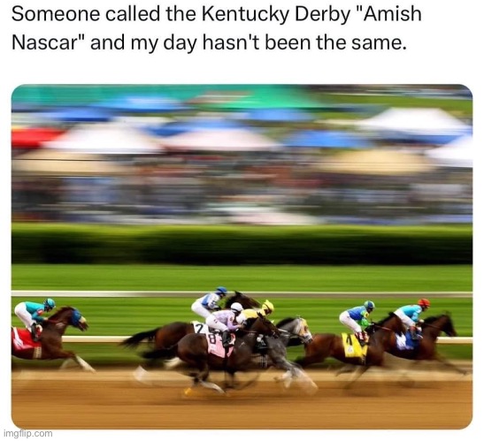 Amish | image tagged in amish,nascar | made w/ Imgflip meme maker