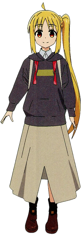Nijika Ijichi (Pro Casual) Blank Meme Template