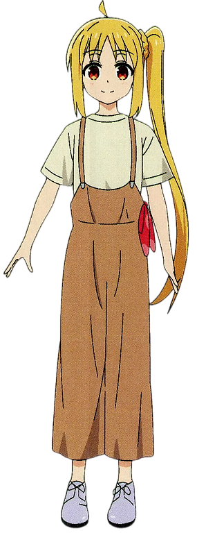Nijika Ijichi (Pro Casual) Blank Meme Template