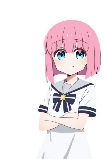 Futari Gotoh Blank Meme Template