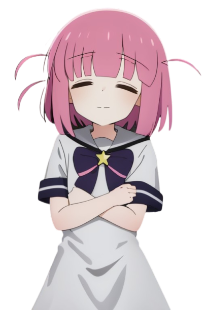 Futari Gotoh Blank Meme Template