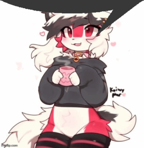 ragebait time | image tagged in femboy furry speech bubble | made w/ Imgflip meme maker