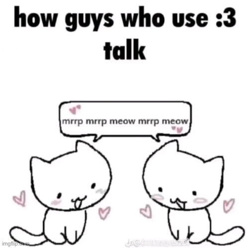 mrrp :3 | made w/ Imgflip meme maker