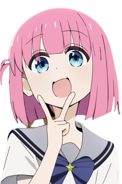 Futari Gotoh Blank Meme Template