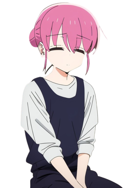 Michiyo Gotoh Blank Meme Template