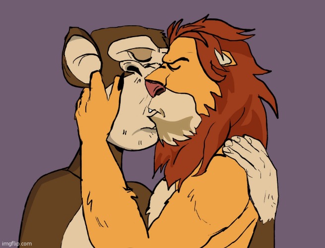 NFTs kissing | image tagged in nfts kissing | made w/ Imgflip meme maker