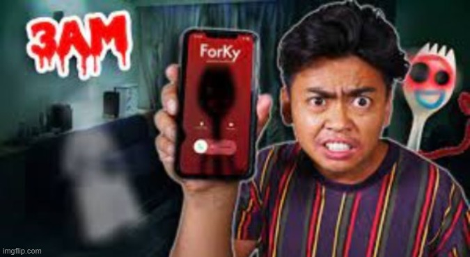 scary | made w/ Imgflip meme maker