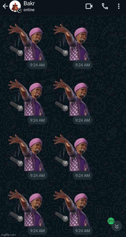 bakr | made w/ Imgflip meme maker