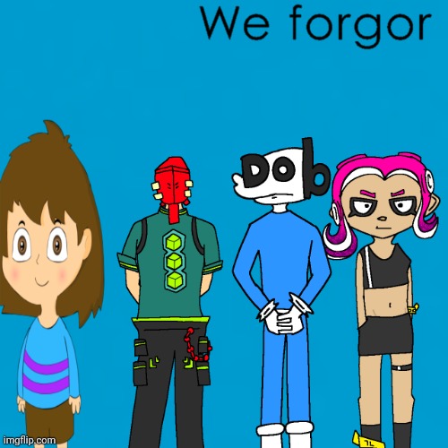 We forgor [weezer] | image tagged in we forgor weezer | made w/ Imgflip meme maker