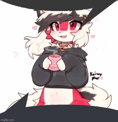 Both of y’all (last Femboy furry) | image tagged in femboy furry speech bubble | made w/ Imgflip meme maker