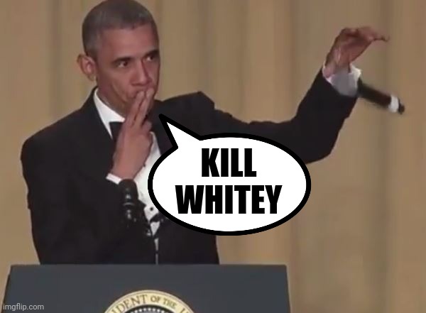 Obama mic drop  | KILL
WHITEY | image tagged in obama mic drop | made w/ Imgflip meme maker